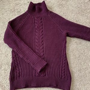 Lululemon bring the cozy sweater